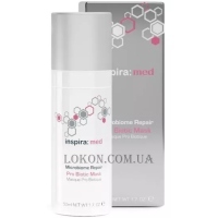 INSPIRA Med Microbiome Repair Pro Biotic Mask - Мікробіом пробіотик маска відновлююча