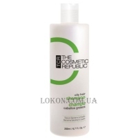 TCR The Cosmetic Republic Oily Hair Shampoo - Шампунь для жирного та комбінованого волосся