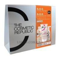 TCR The Cosmetic Republic S.O.S Total Repair Pack - Набір проти випадіння волосся