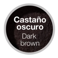 TCR The Cosmetic Republic Keratin Fibers Dark Brown - Кератинові волокна 