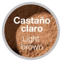 TCR The Cosmetic Republic Keratin Fibers Light Brown - Кератинові волокна 