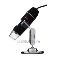 TCR The Cosmetic Republic Digital Micro Camera For Hair And Scalp Diagnosis - Мікро камера для обстеження шкіри голови