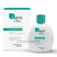 BIOGENA Laris Ultra - Крем антиперспірант-дезодорант тривалої дії