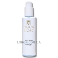 YELLOW ROSE Pro-Cleanse Scaling Gel - Гель для екстракції та очищення шкіри
