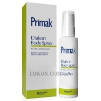GIULIANI Primak Diakon Body Spray - Спрей для шкіри з акне на спині, грудях, плечах