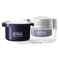 INSTITUT ESTHEDERM Intensive Retinol Cream - Крем на основі вітаміну А (змінний блок)