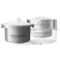 INSTITUT ESTHEDERM Active Repair Wrinkle Correction Cream - Відновлюючий крем для обличчя (змінний блок)