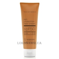 HISTOMER Long Lasting Sun Protection Face Cream SPF50 - Сонцезахисний крем з антиейдж ефектом SPF-50