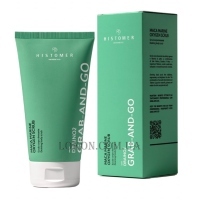 HISTOMER Drain O2 Maca Marine Oxygen Scrub - Дренажний скраб для тіла