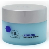 HOLY LAND Azulene Massage Cream For Delicate Skin - Крем для массажа для чувствительной кожи