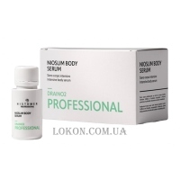 HISTOMER Drain O2 Nioslim Body Serum - Сироватка з ліполітичною та ремоделюючою дією