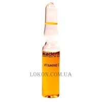 ACADEMIE Vitamin C Ampoules - Ампули 