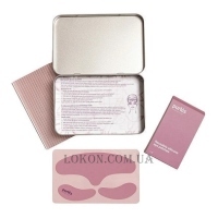 PURLÉS Reusable Silikone Eye Patches - Набір багаторазових силіконових патчів