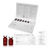 PURLÉS Exosome Eye Set - Набір з екзосомами для очей