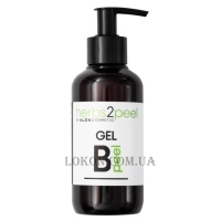 ALEX COSMETIC Herbs2peel Gel B - Зволожувальний гель для активації трав'яного пілінгу