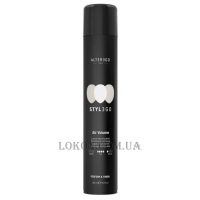 ALTER EGO Stylego Air Volume - Лак для об’єму волосся легкої фіксації