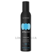 ALTER EGO Stylego Volume Cloud - Піна для об'єму середньої фіксації