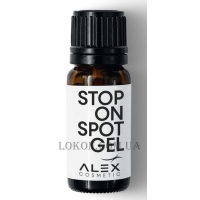 ALEX COSMETIC Stop on Spot Gel - Гель із саліциловою кислотою
