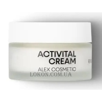 ALEX COSMETIC Renew Activital Cream - Інтенсивний регенерувальний крем