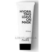 ALEX COSMETIC Renew Hydrating Leave-On Mask - Зволожувальна крем-маска