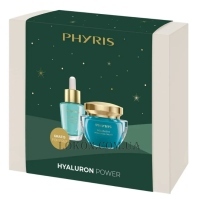 PHYRIS Aquactive Hyaluron Power - Подарунковий набір