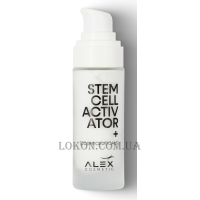 ALEX COSMETIC Renew Stem Cell Activator + - Коригувальна сироватка для обличчя