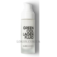 ALEX COSMETIC Renew Green Collagen Fluid - Флюїд із колагеном