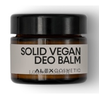 ALEX COSMETIC Solid Vegan Deo Balm - Дезодорант-бальзам