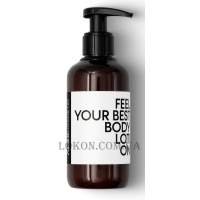 ALEX COSMETIC Feel Your Best Body Lotion - Натуральний живильний лосьйон для тіла