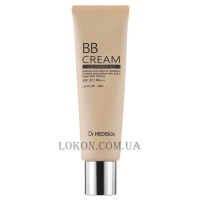 DR.HEDISON BB Cream SPF37/PA++ - ВВ-крем з пептидами і сонцезахистом