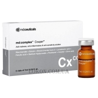 MD:CEUTICALS CouperОff - Протикуперозний коктейль