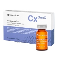 MD:CEUTICALS Mimetic Peptides & Growth Factors - Омолоджувальний коктейль із пептидами та факторами росту