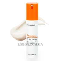 MD:CEUTICALS 3D Moisturizing Sunscreen Protection - Сонцезахисний крем SPF-50+