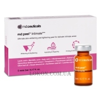 MD:CEUTICALS Intimate White - Пілінг для омолодження інтимних зон