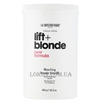 LA BIOSTHETIQUE Colour System Lift + Blonde Bleaching Powder Extralift - Екстравідбілювальна пудра