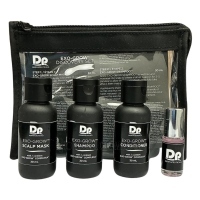 DP DERMACEUTICALS Exo-Grow Travel Kit - Набір міні-продуктів для волосся