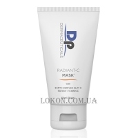 DP DERMACEUTICALS Radiant-C Mask - Маска з вітаміном C