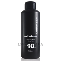 LOTHMANN United Color Creme Oxydante 10 vol - Окислювач 3%
