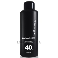 LOTHMANN United Color Creme Oxydante 40 vol - Окислювач 12%