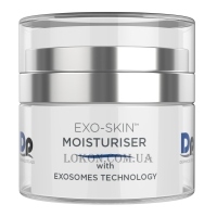 DP DERMACEUTICALS Exo-Skin Moisturiser - Зволожуючий крем з екзосомами