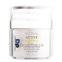 DP DERMACEUTICALS Retinal Active - Крем з ретинальдегідом