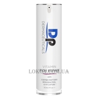 DP DERMACEUTICALS Vitamin Rich Repair - Відновлюючий крем