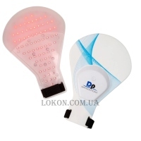 DP DERMACEUTICALS LED Hand Mask - Світлотерапевтична маска для рук