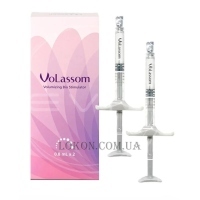 VOLASSOM (CaHA) - Філер гідроксиапатиту кальцію