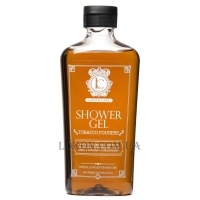 LAVISH CARE Shower Gel Tobacco Fougere - Гель для душу з ароматом тютюну, шавлії та чорного перцю