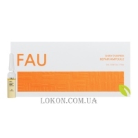 FAU Shiny Pumpkin Repair Ampoule - Ампульний концентрат 