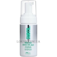 DUCASTEL Subtil Mousse Effet Plage Texturizing Foam With Salt Water - Текстурувальна сольова пінка для ефекту пляжних локонів