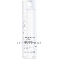 TEOXANE RHA Micellar Solution - Міцелярна вода