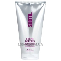DUCASTEL Subtil Creme Boucles Thermo-Protective Curls Definition Cream - Термозахисний крем для формування локонів