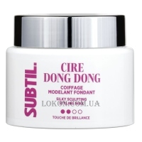 DUCASTEL Subtil Cire Dong Dong Wax - Моделюючий крем-віск без липкого ефекту